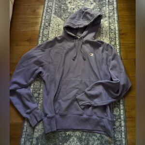 Champion Lavender Hoodie